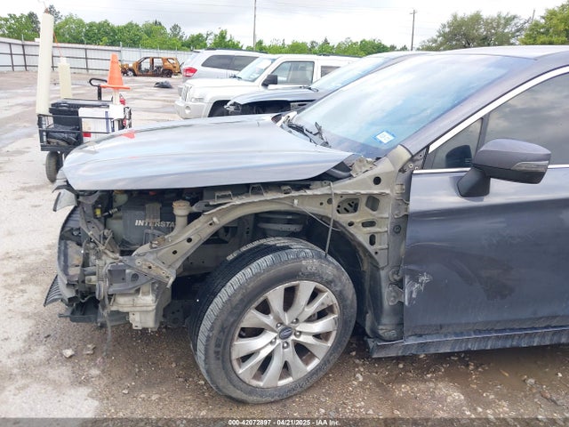 Subaru 2.5l u6 2016 4S3BNBF62G3012418 Image 18
