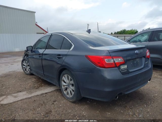2016 SUBARU LEGACY 4S3BNBF62G3012418 Photo 2
