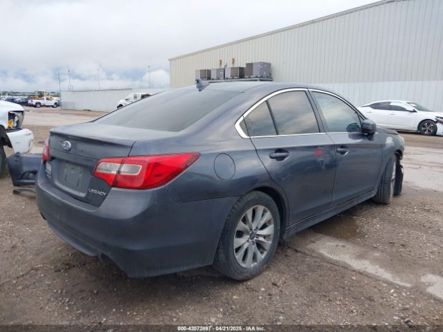2016 SUBARU LEGACY 4S3BNBF62G3012418 Photo 3