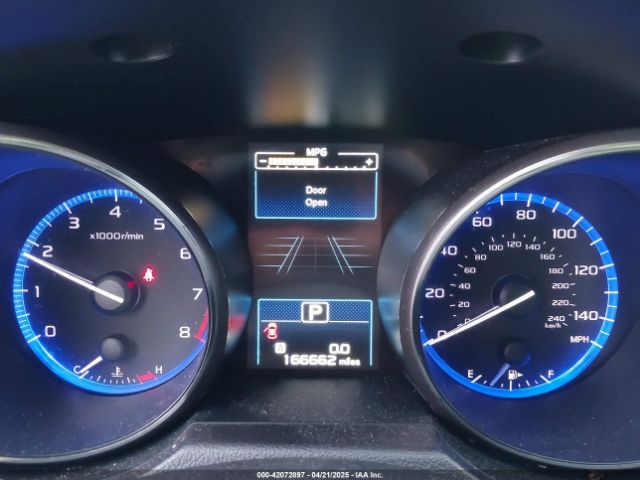 2016 SUBARU LEGACY 4S3BNBF62G3012418 Photo 6
