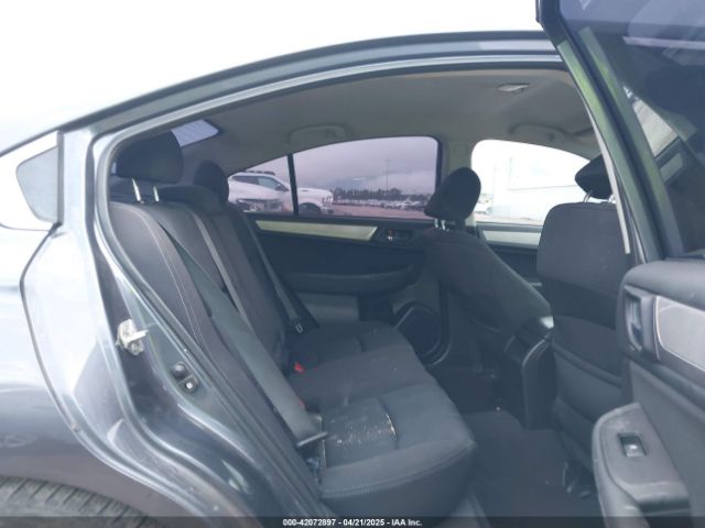 2016 SUBARU LEGACY 4S3BNBF62G3012418 Photo 7