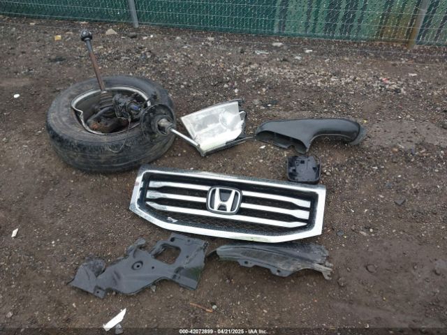 5FNYF4H21FB020315 Honda PILOT LX
