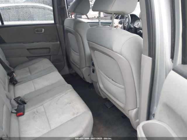 5FNYF4H21FB020315 Honda PILOT LX