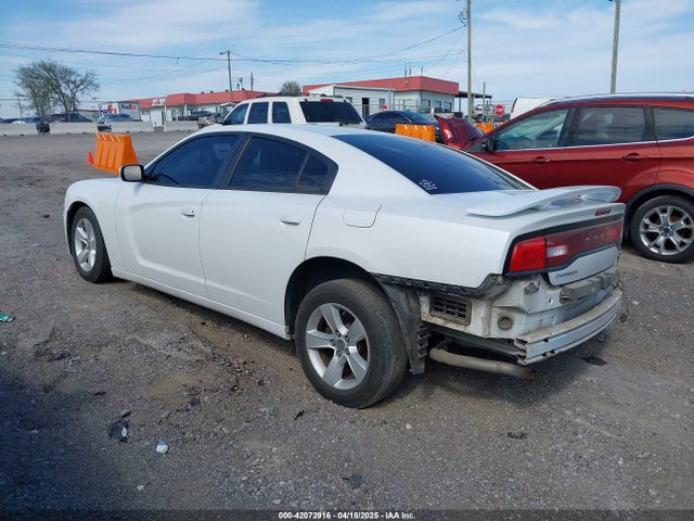2C3CDXBG5EH197260 Dodge Charger Se