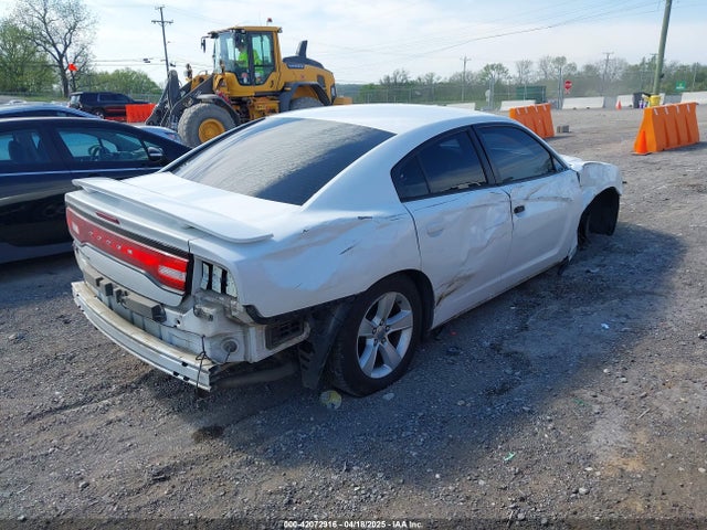 2C3CDXBG5EH197260 Dodge Charger Se