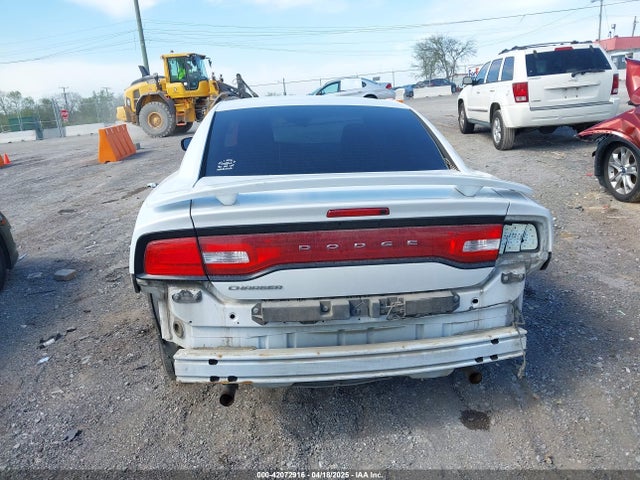 2C3CDXBG5EH197260 Dodge Charger Se