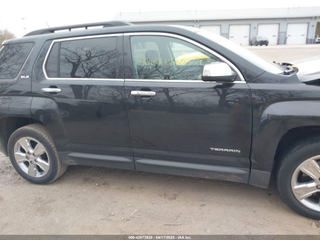 2GKALREK5F6140320 GMC Terrain Sle-2