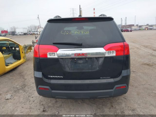 2GKALREK5F6140320 GMC Terrain Sle-2