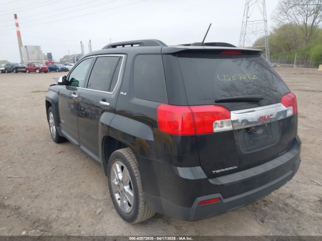 2GKALREK5F6140320 GMC Terrain Sle-2