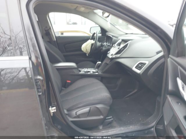 2GKALREK5F6140320 GMC Terrain Sle-2