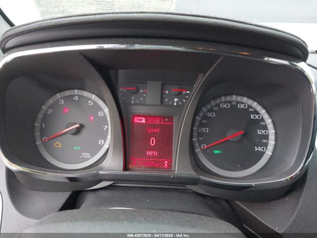 2GKALREK5F6140320 GMC Terrain Sle-2