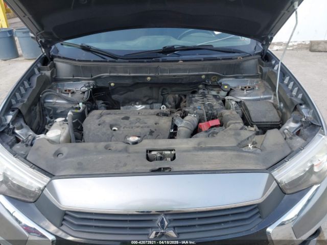 JA4AR3AU3HZ044850 Mitsubishi Outlander Sport 2.0 Le