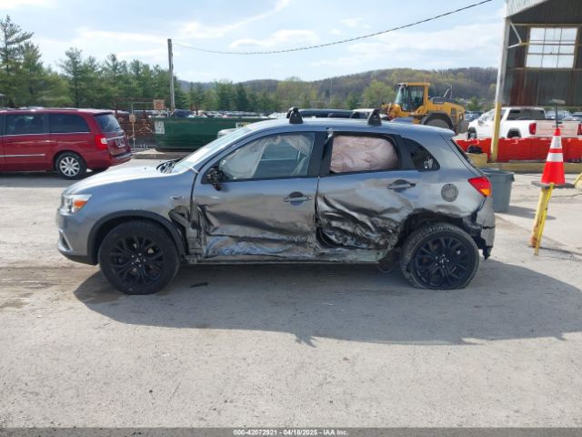 JA4AR3AU3HZ044850 Mitsubishi Outlander Sport 2.0 Le