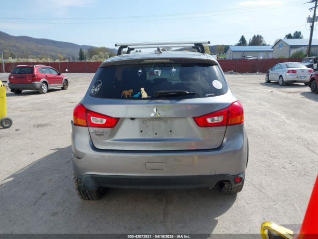JA4AR3AU3HZ044850 Mitsubishi Outlander Sport 2.0 Le