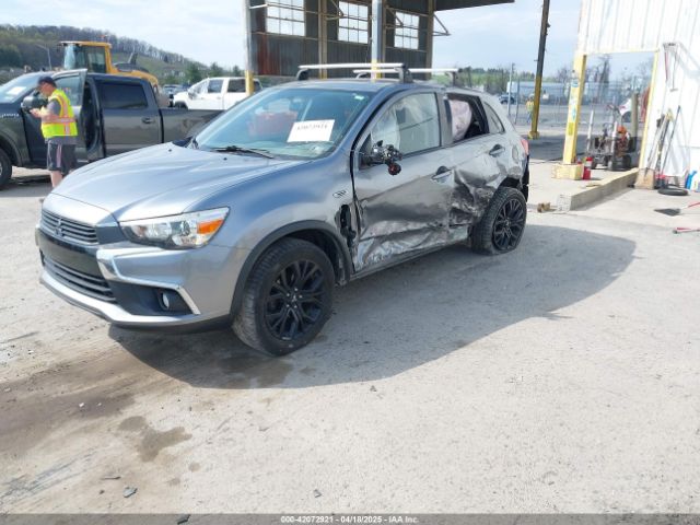 JA4AR3AU3HZ044850 Mitsubishi Outlander Sport 2.0 Le