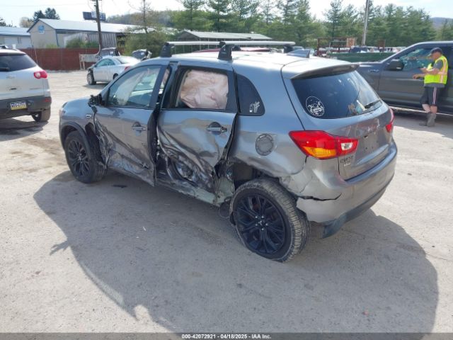 JA4AR3AU3HZ044850 Mitsubishi Outlander Sport 2.0 Le