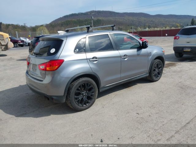 JA4AR3AU3HZ044850 Mitsubishi Outlander Sport 2.0 Le
