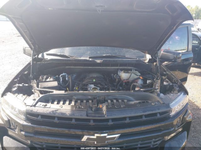 1GCUYEEL6LZ378415 Chevrolet Silverado 1500 4wd  Short Bed Rst