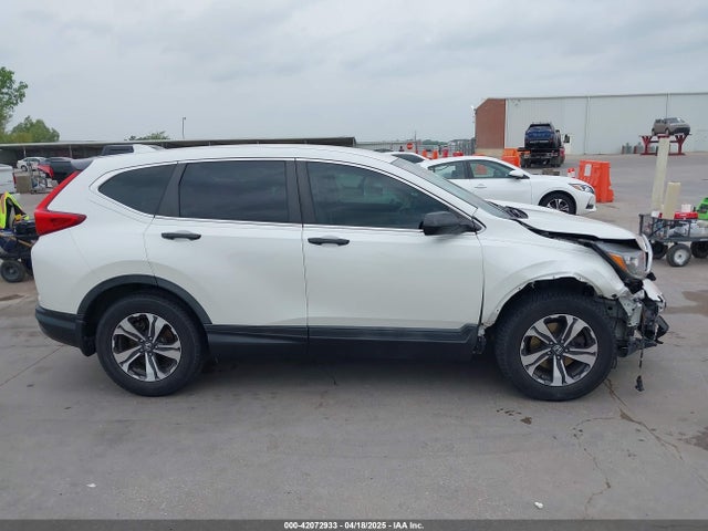 5J6RW5H35HL006611 Honda CR-V LX