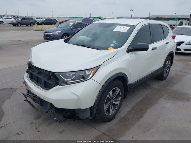 5J6RW5H35HL006611 Honda CR-V LX