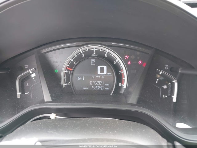 5J6RW5H35HL006611 Honda CR-V LX