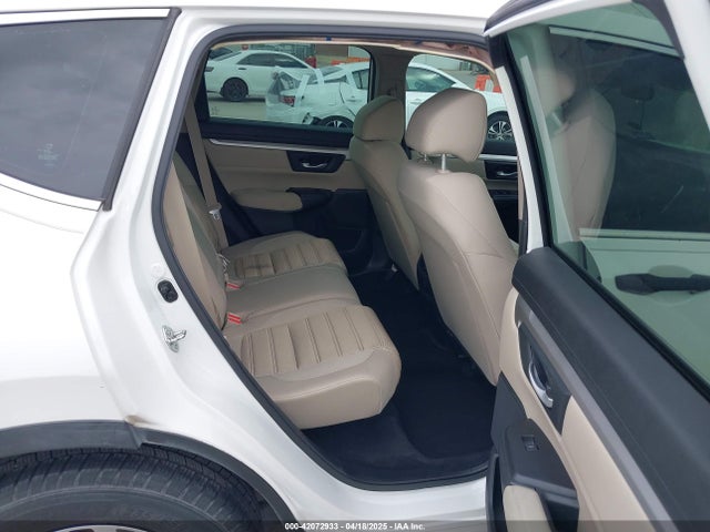 5J6RW5H35HL006611 Honda CR-V LX