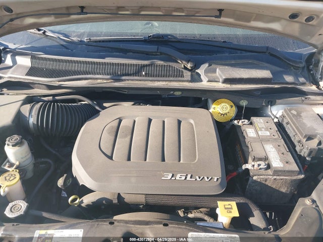 2C4RC1BG7ER277126 Chrysler Town & Country Touring