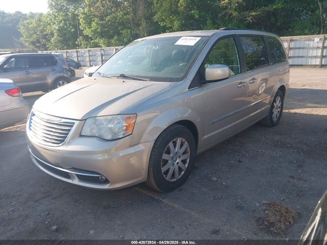 2C4RC1BG7ER277126 Chrysler Town & Country Touring