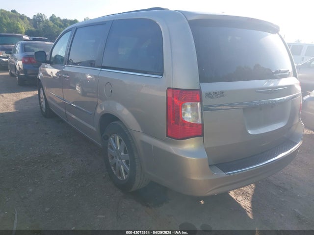 2C4RC1BG7ER277126 Chrysler Town & Country Touring
