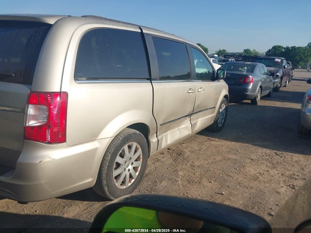 2C4RC1BG7ER277126 Chrysler Town & Country Touring
