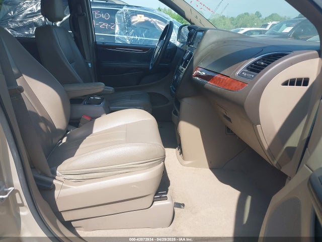 2C4RC1BG7ER277126 Chrysler Town & Country Touring