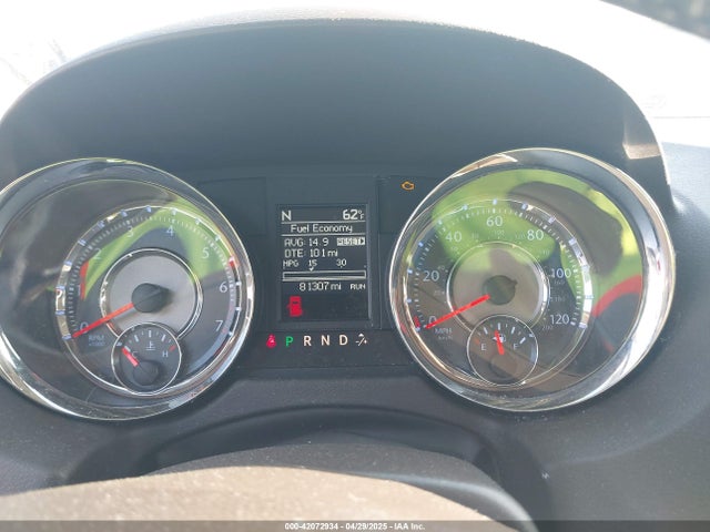 2C4RC1BG7ER277126 Chrysler Town & Country Touring