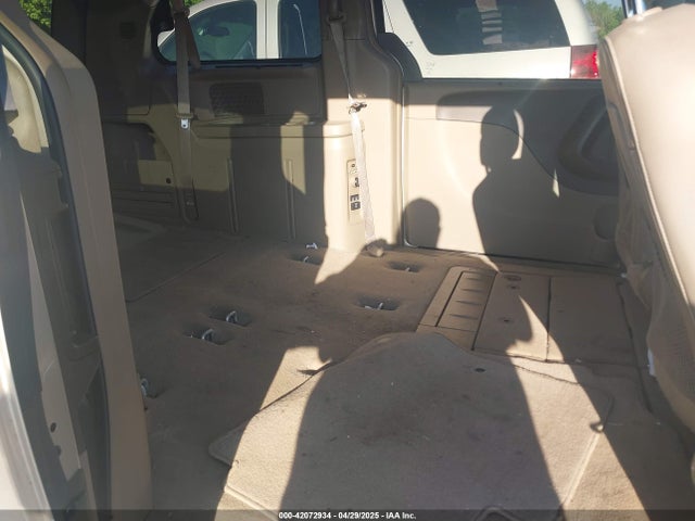2C4RC1BG7ER277126 Chrysler Town & Country Touring