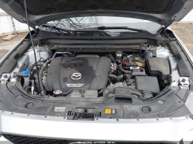 JM3KFBDMXK0623782 Mazda Cx-5 Grand Touring