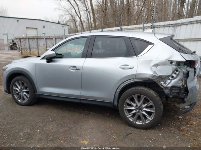 JM3KFBDMXK0623782 Mazda Cx-5 Grand Touring