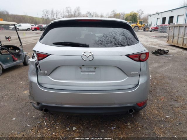 JM3KFBDMXK0623782 Mazda Cx-5 Grand Touring