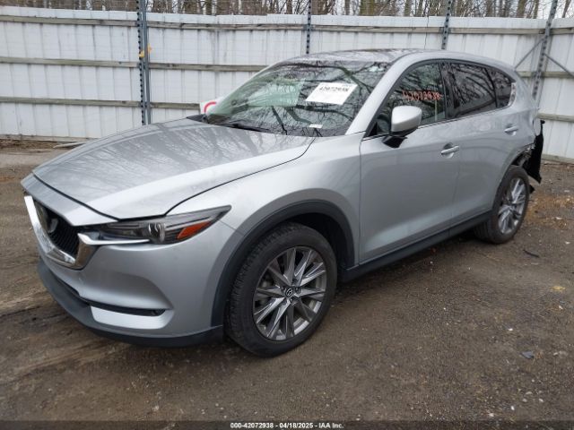 JM3KFBDMXK0623782 Mazda Cx-5 Grand Touring