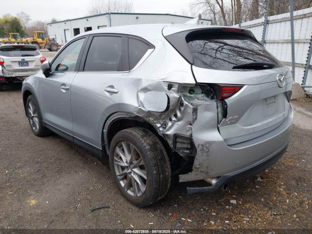 JM3KFBDMXK0623782 Mazda Cx-5 Grand Touring