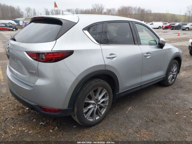 JM3KFBDMXK0623782 Mazda Cx-5 Grand Touring