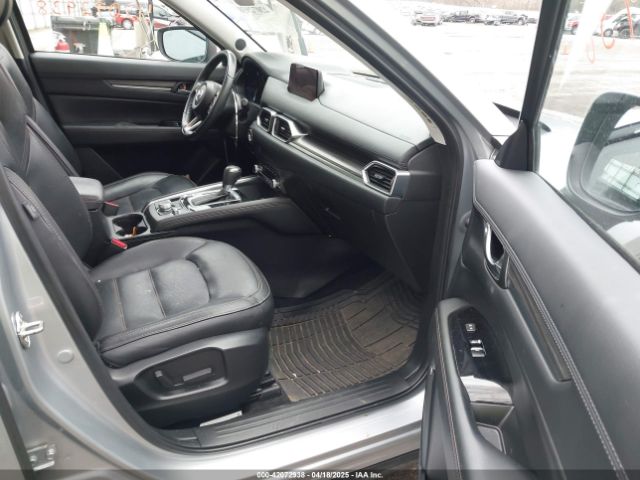 JM3KFBDMXK0623782 Mazda Cx-5 Grand Touring