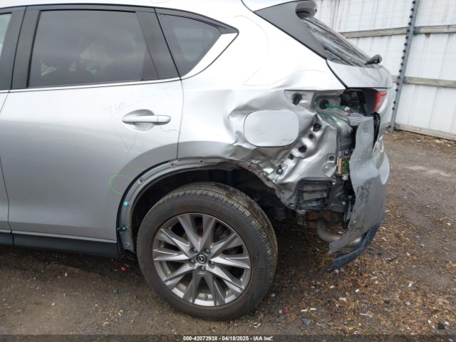 JM3KFBDMXK0623782 Mazda Cx-5 Grand Touring
