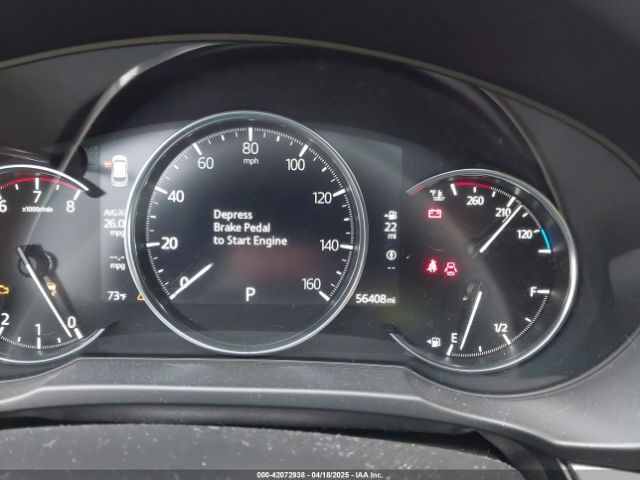 JM3KFBDMXK0623782 Mazda Cx-5 Grand Touring