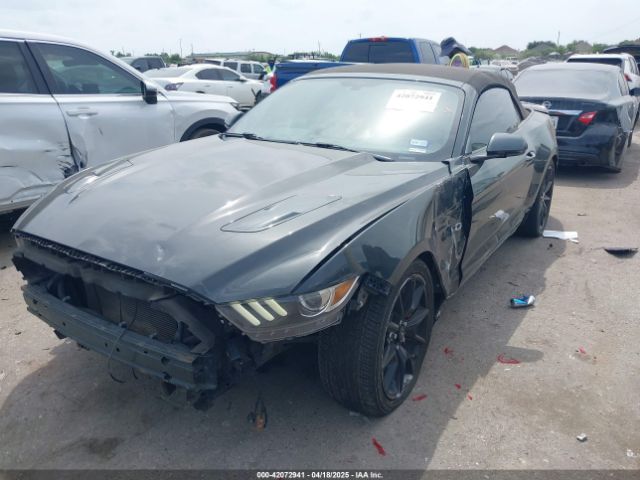 2015 FORD MUSTANG 1FATP8FF0F5372748 Photo 1