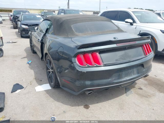2015 FORD MUSTANG 1FATP8FF0F5372748 Photo 2