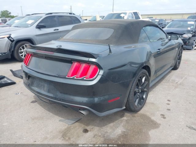 2015 FORD MUSTANG 1FATP8FF0F5372748 Photo 3