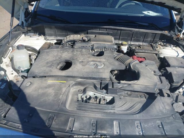 3PCAJ5M35KF120657 Infiniti Qx50 Essential