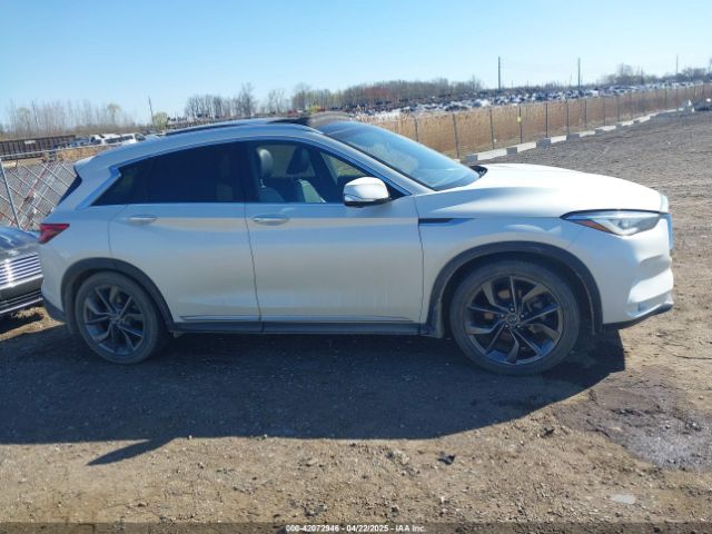3PCAJ5M35KF120657 Infiniti Qx50 Essential