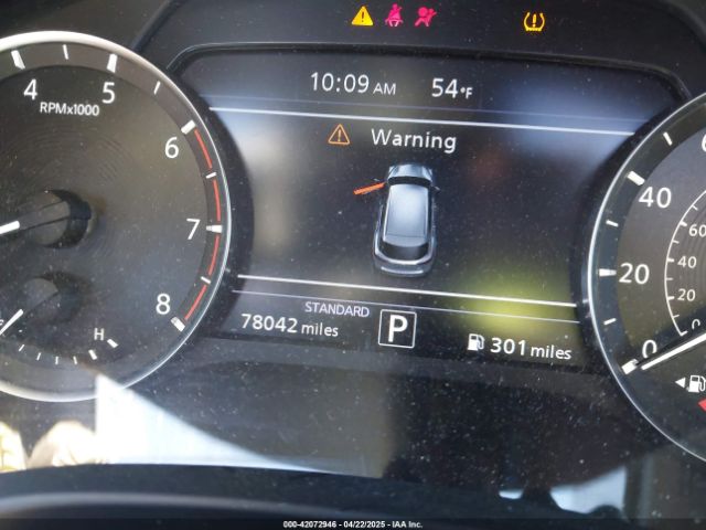 3PCAJ5M35KF120657 Infiniti Qx50 Essential