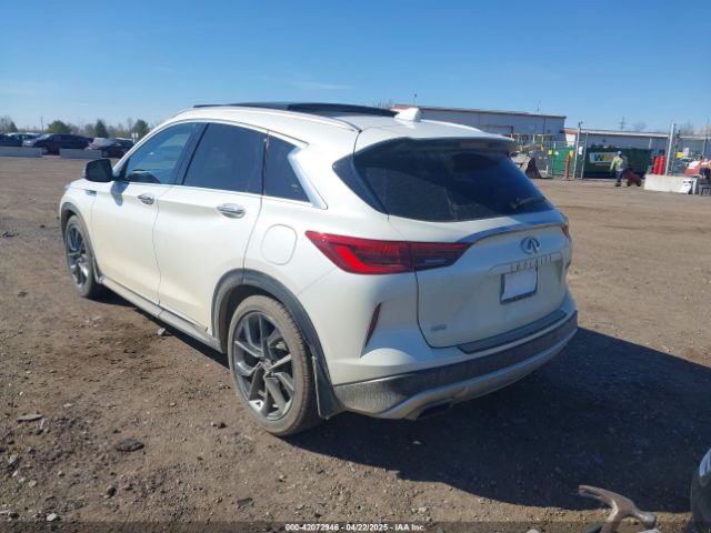 3PCAJ5M35KF120657 Infiniti Qx50 Essential