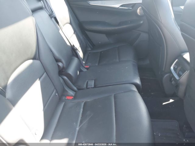 3PCAJ5M35KF120657 Infiniti Qx50 Essential